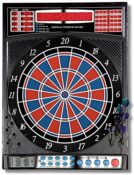 elektronische Dartscheibe Karella