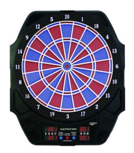 Elektronische Dartscheibe Carromco